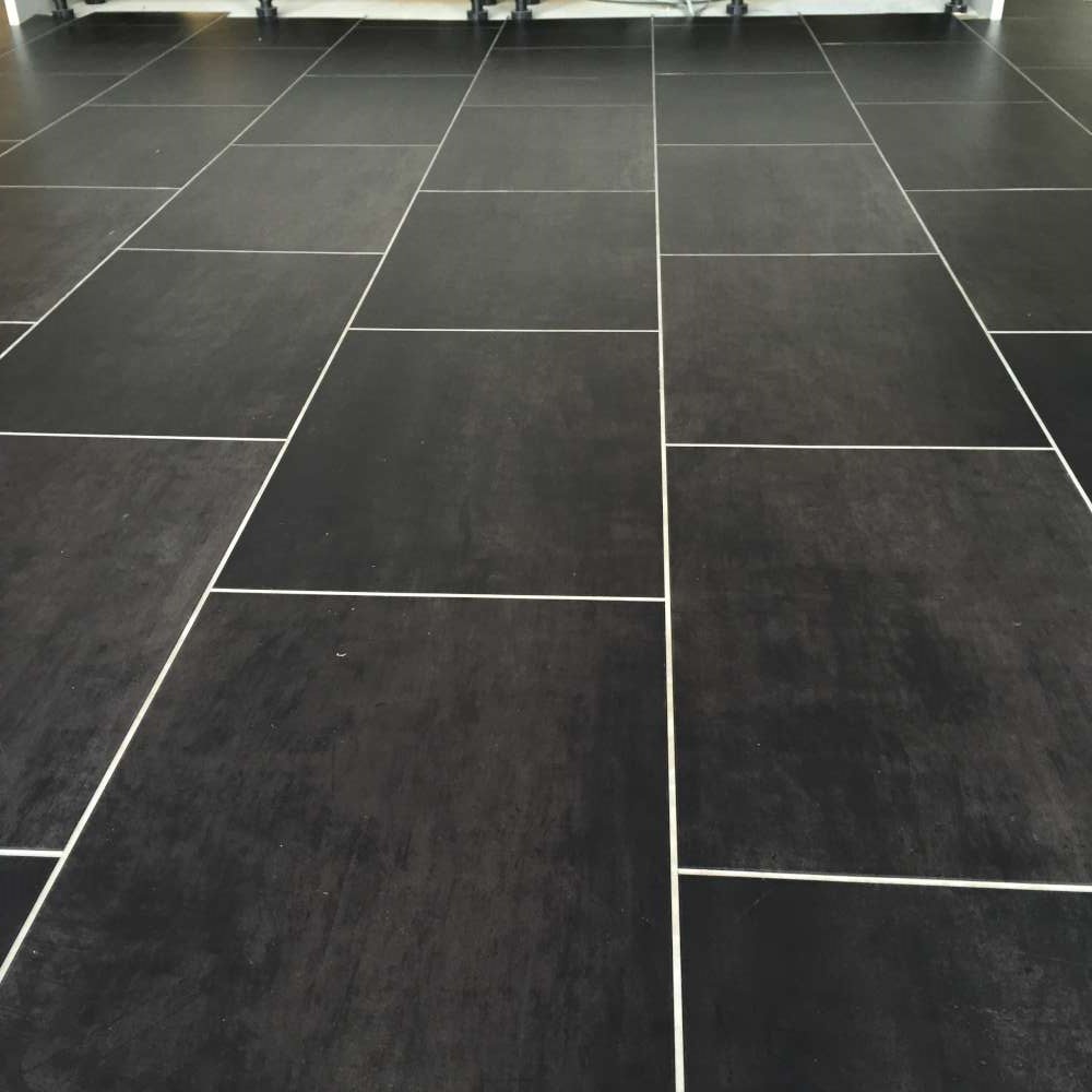 vinyl tile