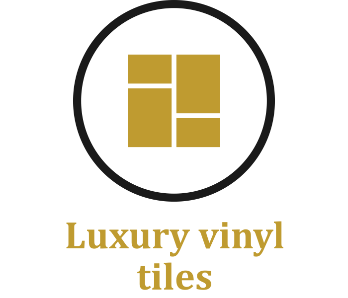 Luxury Vinyl Tiles 
