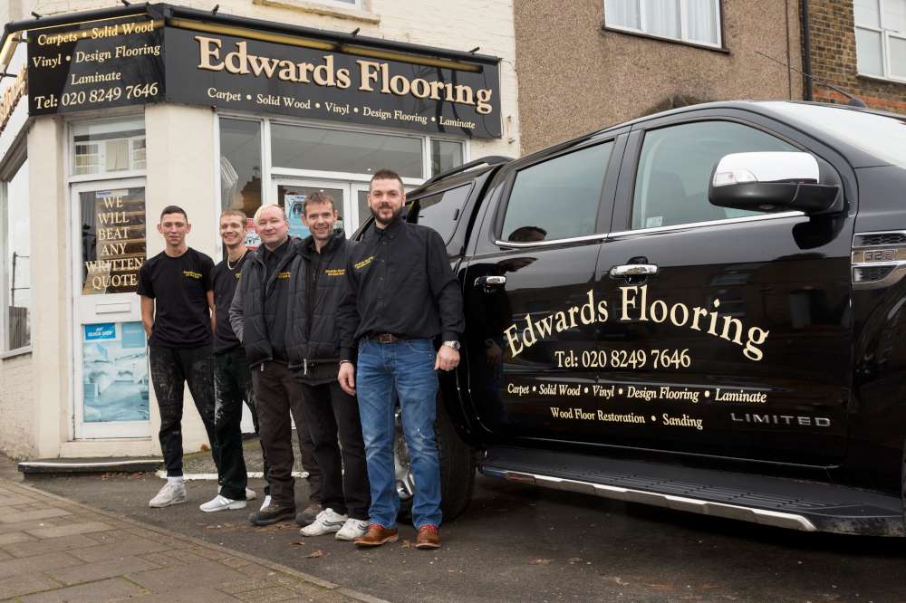 Edwards Flooring in Bromley (1)